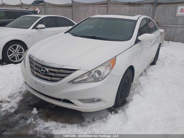 Продажа на аукционе авто 2011 Hyundai Sonata Gls, vin: 5NPEB4AC4BH261301, номер лота: 12551266