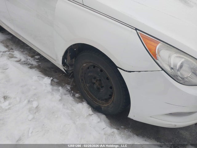 Продажа на аукционе авто 2011 Hyundai Sonata Gls, vin: 5NPEB4AC4BH261301, номер лота: 12551266