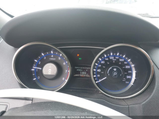 Продажа на аукционе авто 2011 Hyundai Sonata Gls, vin: 5NPEB4AC4BH261301, номер лота: 12551266