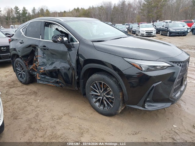 2T2GKCEZ3SC039297 Lexus Nx 350h 350h