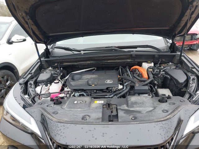 2T2GKCEZ3SC039297 Lexus Nx 350h 350h