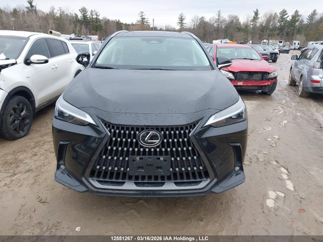 2T2GKCEZ3SC039297 Lexus Nx 350h 350h