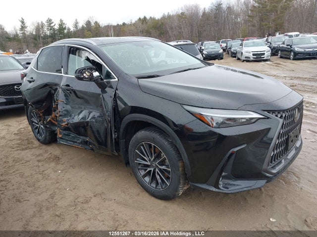 2T2GKCEZ3SC039297 Lexus Nx 350h 350h