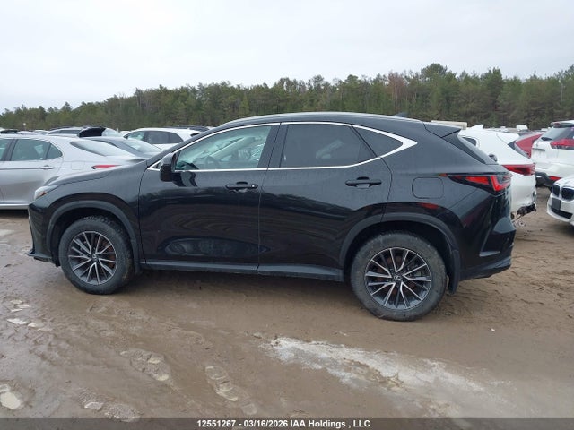 2T2GKCEZ3SC039297 Lexus Nx 350h 350h