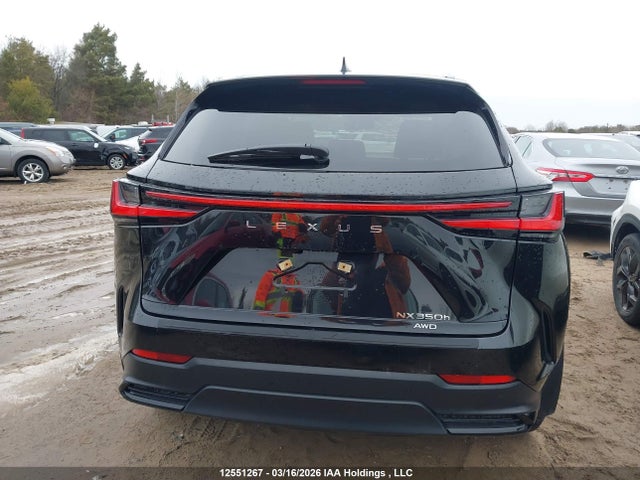 2T2GKCEZ3SC039297 Lexus Nx 350h 350h