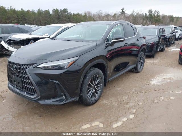 2T2GKCEZ3SC039297 Lexus Nx 350h 350h