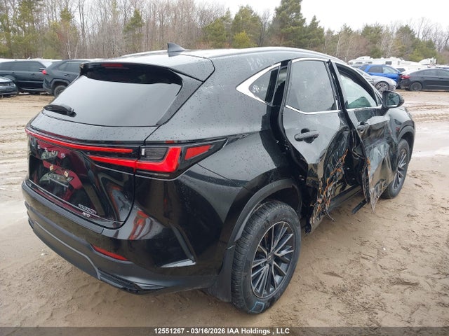 2T2GKCEZ3SC039297 Lexus Nx 350h 350h