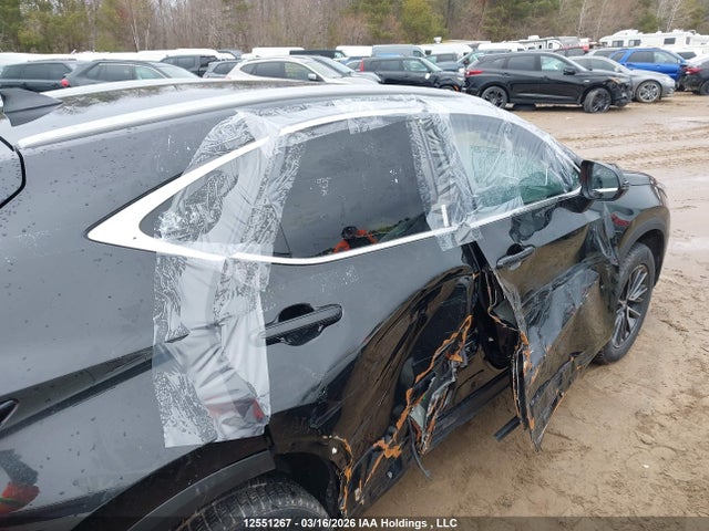 2T2GKCEZ3SC039297 Lexus Nx 350h 350h