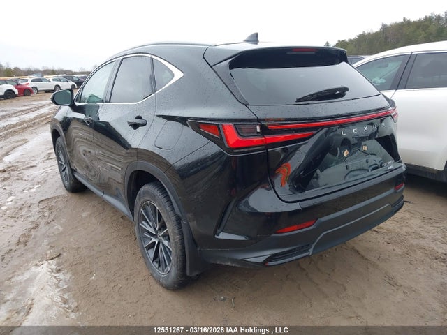 2T2GKCEZ3SC039297 Lexus Nx 350h 350h