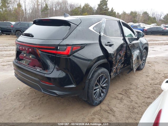 2T2GKCEZ3SC039297 Lexus Nx 350h 350h
