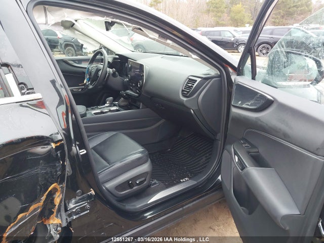 2T2GKCEZ3SC039297 Lexus Nx 350h 350h