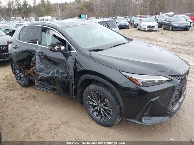 2T2GKCEZ3SC039297 Lexus Nx 350h 350h