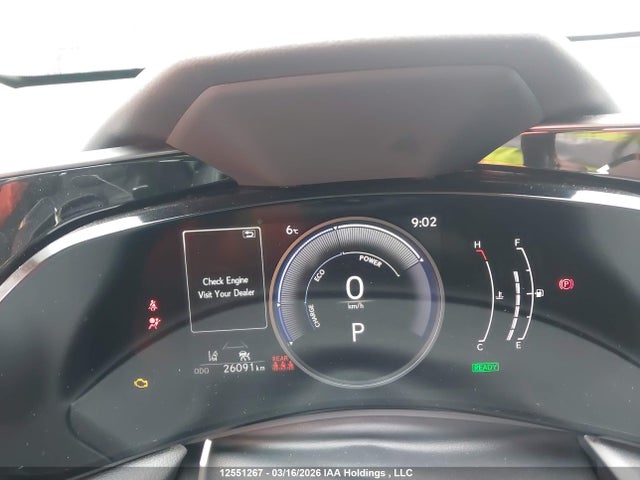 2T2GKCEZ3SC039297 Lexus Nx 350h 350h