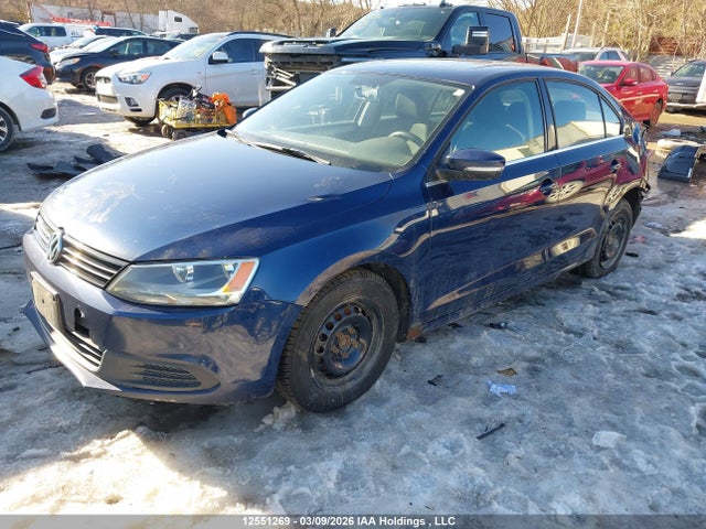 3VWD07AJ9EM378269 Volkswagen Jetta
