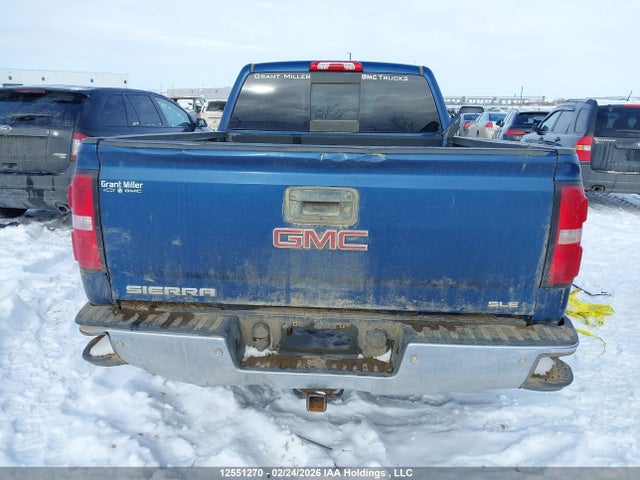 1GTV2MEC9HZ305885 GMC Sierra K1500 Sle