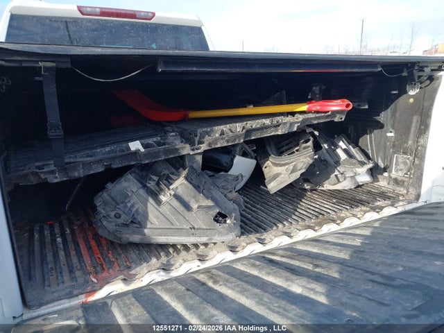 3GCUKDED2SG250241 Chevrolet Silverado K1500 Lt
