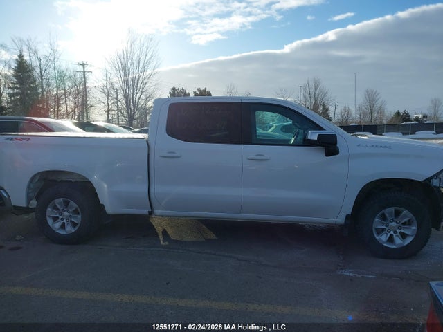 3GCUKDED2SG250241 Chevrolet Silverado K1500 Lt