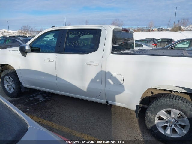 3GCUKDED2SG250241 Chevrolet Silverado K1500 Lt