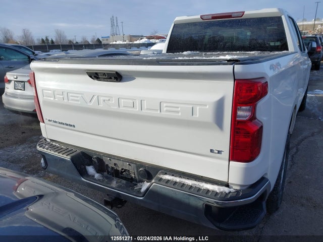 3GCUKDED2SG250241 Chevrolet Silverado K1500 Lt