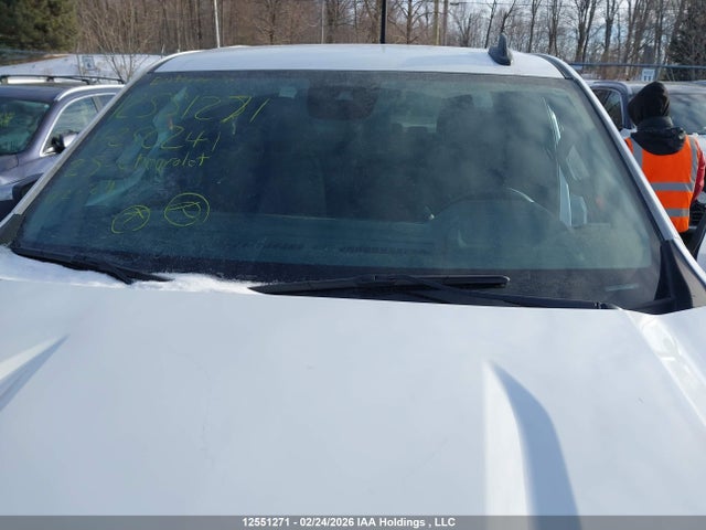 3GCUKDED2SG250241 Chevrolet Silverado K1500 Lt