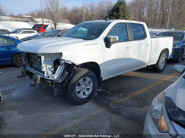 3GCUKDED2SG250241 Chevrolet Silverado K1500 Lt