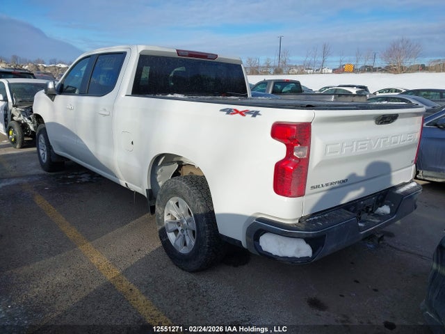 3GCUKDED2SG250241 Chevrolet Silverado K1500 Lt