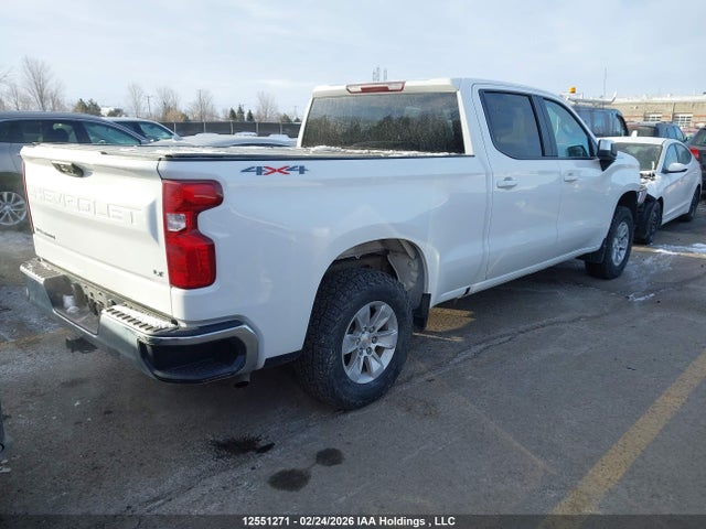 3GCUKDED2SG250241 Chevrolet Silverado K1500 Lt