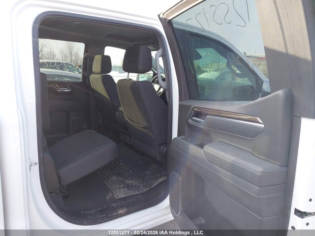 3GCUKDED2SG250241 Chevrolet Silverado K1500 Lt