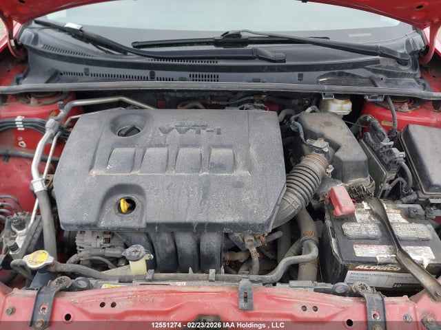 Продажа на аукционе авто 2014 Toyota Corolla S, vin: 2T1BURHE3EC108482, номер лота: 12551274