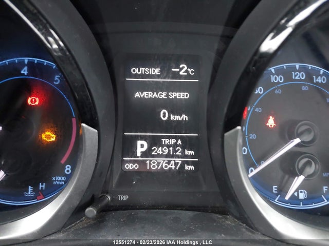 Продажа на аукционе авто 2014 Toyota Corolla S, vin: 2T1BURHE3EC108482, номер лота: 12551274