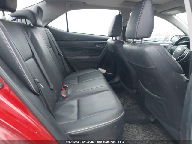 Продажа на аукционе авто 2014 Toyota Corolla S, vin: 2T1BURHE3EC108482, номер лота: 12551274