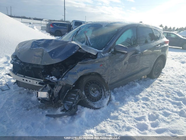 5J8TC2H63KL805387 Acura Rdx A-spec