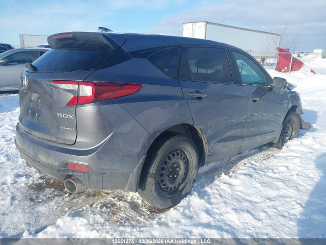 5J8TC2H63KL805387 Acura Rdx A-spec