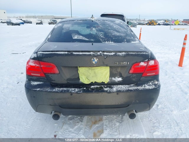 Aukcja sprzedaży 2011 Bmw 335i Xdrive, vin: WBAKF9C56BE261879, numer aukcji: 12551277