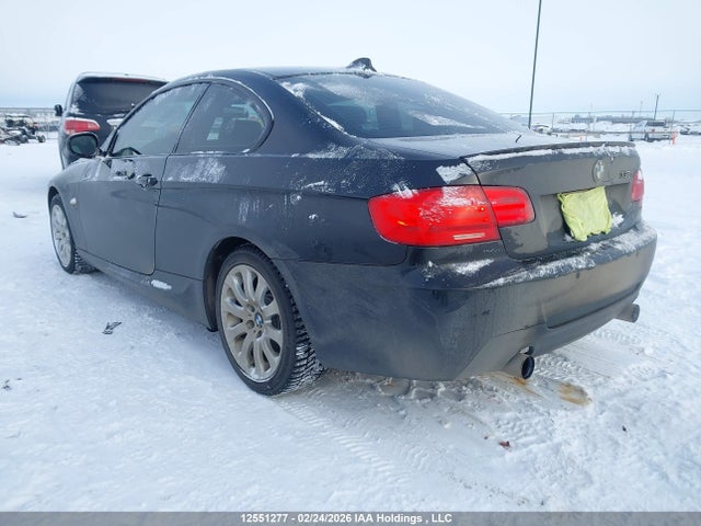 Aukcja sprzedaży 2011 Bmw 335i Xdrive, vin: WBAKF9C56BE261879, numer aukcji: 12551277