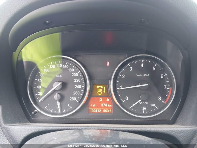 Aukcja sprzedaży 2011 Bmw 335i Xdrive, vin: WBAKF9C56BE261879, numer aukcji: 12551277
