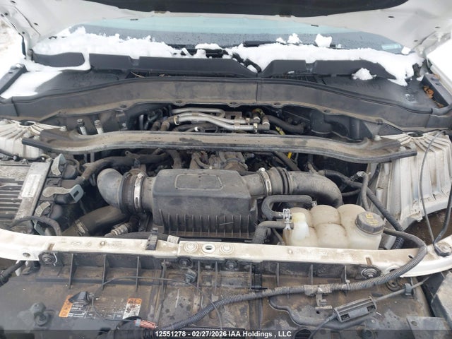 1FM5K8HC0MGB47571 Ford Explorer Platinum
