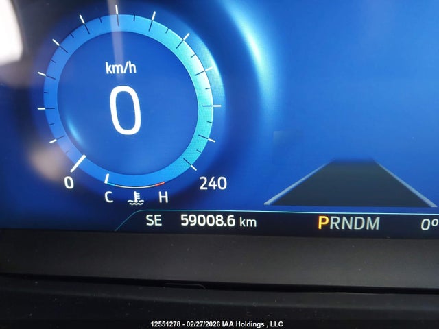 1FM5K8HC0MGB47571 Ford Explorer Platinum