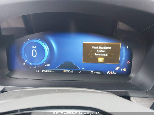 1FM5K8HC0MGB47571 Ford Explorer Platinum