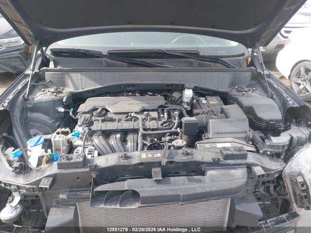 2025 Hyundai Kona Preferred Awd მანქანა იყიდება აუქციონზე, vin: KM8HBCAB3SU313162, აუქციონის ნომერი: 12551279