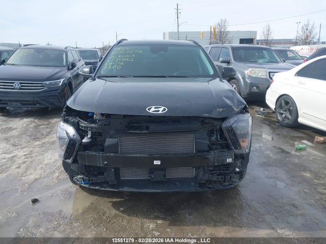 2025 Hyundai Kona Preferred Awd მანქანა იყიდება აუქციონზე, vin: KM8HBCAB3SU313162, აუქციონის ნომერი: 12551279