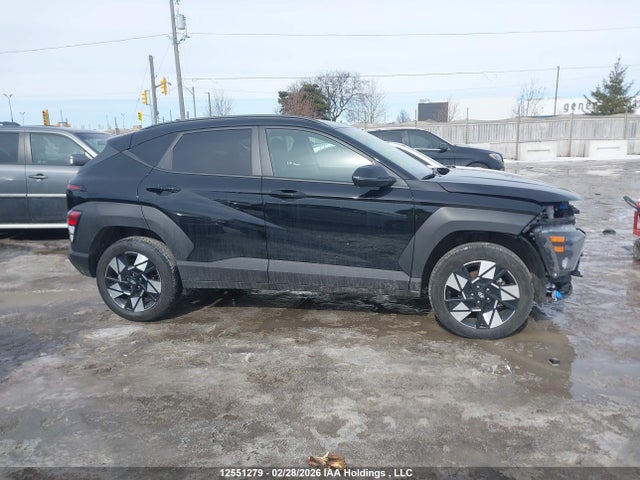 2025 Hyundai Kona Preferred Awd მანქანა იყიდება აუქციონზე, vin: KM8HBCAB3SU313162, აუქციონის ნომერი: 12551279