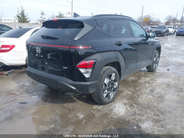 2025 Hyundai Kona Preferred Awd მანქანა იყიდება აუქციონზე, vin: KM8HBCAB3SU313162, აუქციონის ნომერი: 12551279