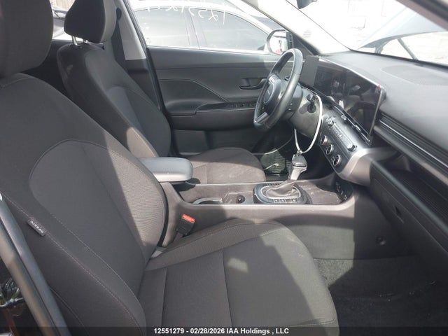 2025 Hyundai Kona Preferred Awd მანქანა იყიდება აუქციონზე, vin: KM8HBCAB3SU313162, აუქციონის ნომერი: 12551279