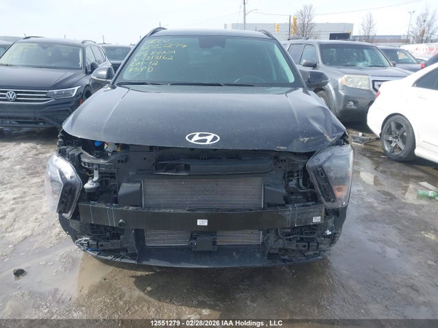 2025 Hyundai Kona Preferred Awd მანქანა იყიდება აუქციონზე, vin: KM8HBCAB3SU313162, აუქციონის ნომერი: 12551279