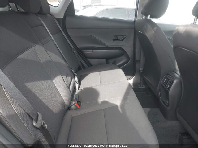 2025 Hyundai Kona Preferred Awd მანქანა იყიდება აუქციონზე, vin: KM8HBCAB3SU313162, აუქციონის ნომერი: 12551279