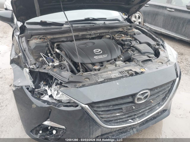 3MZBM1L74FM147789 Mazda Mazda3 Gs