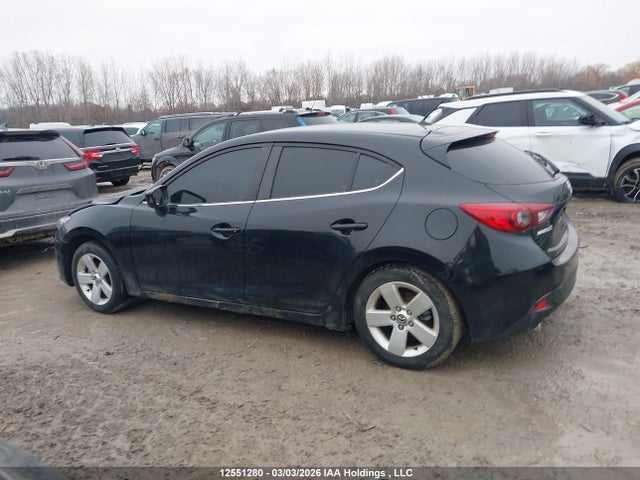 3MZBM1L74FM147789 Mazda Mazda3 Gs