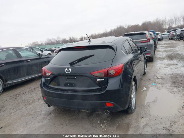 3MZBM1L74FM147789 Mazda Mazda3 Gs