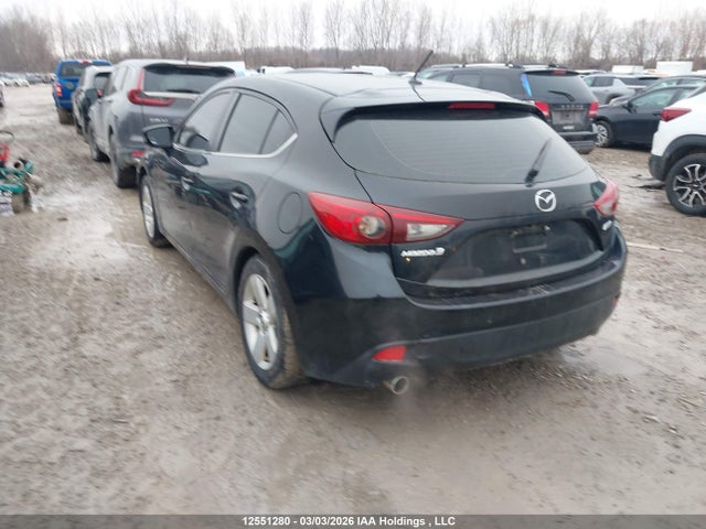 3MZBM1L74FM147789 Mazda Mazda3 Gs